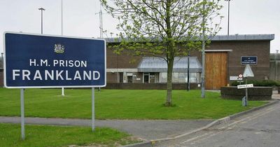 Convicted murderer threw 'excrement' over prison officer in HMP Frankland over appeal frustration