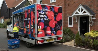 Tesco app and website down leaving shoppers unable to log in