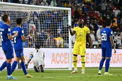 Al Hilal 0-1 Chelsea: Romelu Lukaku ensures Club World Cup progress after nervy display