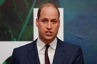 William ‘excited’ to be in Dubai to champion UK and a ‘more sustainable world’