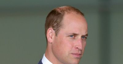 Prince William arrives in Dubai on his first-ever trip to United Arab Emirates