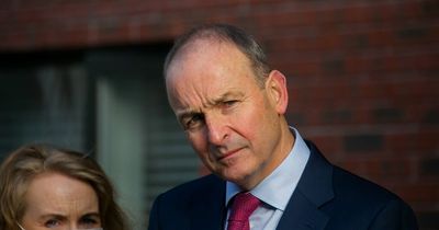 Taoiseach Micheal Martin accused of 'downright lies' in heated Dail exchange