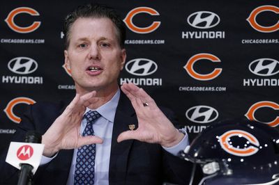 What NFL analysts are saying about the hiring of Matt Eberflus as Bears head coach