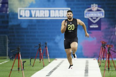 324 college prospects invited to NFL scouting combine