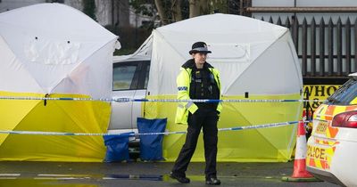 Taxi driver taken to hospital with head injury after attack in Cheetham Hill