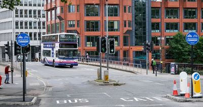 Over £3m in fines handed out at Bristol Bridge bus gate as 300 issued per day