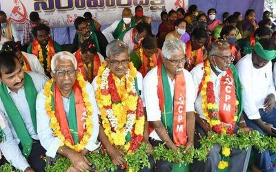 Modi shedding fake tears for Andhra Pradesh: CPI(M)