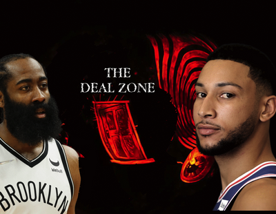 A James Harden, Ben Simmons trade is reportedly in the ‘deal zone’ and NBA Twitter made all the memes