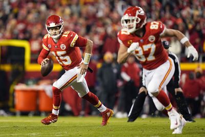 Chiefs QB Patrick Mahomes, TE Travis Kelce big earners in latest NFLPA top 50 sales list