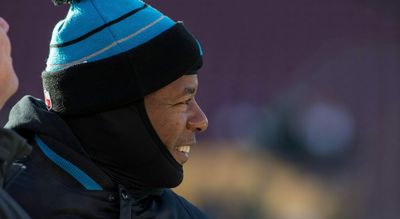 Twitter reacts to Panthers’ hiring of Steve Wilks