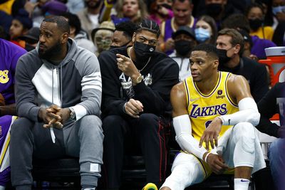 Report: Lakers believe they can’t win at a high level with Russell Westbrook; players feel same issues