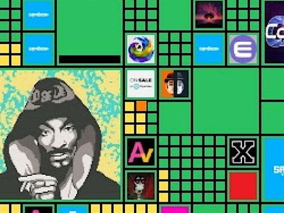 Virtual Land Just Sold For 10 WETH In The SandBox