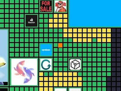 This Plot Of Digital Land Just Sold For $25,937 In ETH In The SandBox