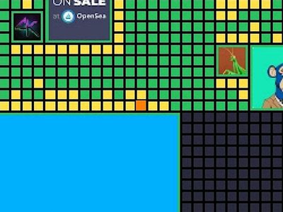 This Plot Of Digital Land Just Sold For $24,016 In ETH In The SandBox