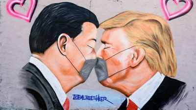Trump's Trade Deal With China Was an Abject Failure, Just Like the Trade War