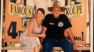 Odds narrowing on Fred Brophy's longstanding wager as two Birdsville Races meetings slated for 2022