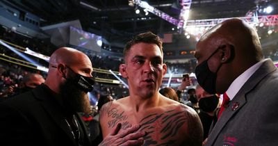 Dustin Poirier told he is not in exclusive UFC group including Conor McGregor