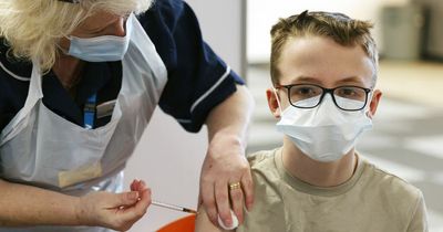 Newcastle begins Covid vaccine roll-out to vulnerable 5 to 11-year-olds