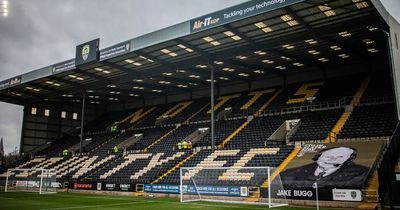 Notts County issue lifetime ban to man after alleged 'racially aggravated' comment to Barnet player