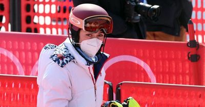 Simone Biles hits out at Mikaela Shiffrin criticism after catastrophic start to Winter Olympics campaign