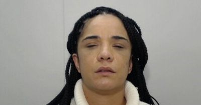 The spectacular fall from grace of nurse who stashed AK47 in loft for crime gang