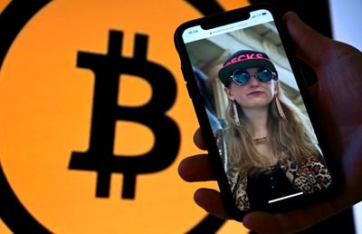 'Dutch' and 'Razzlekhan,': US couple behind record bitcoin haul