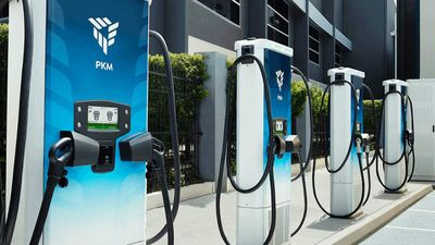 Tritium Adds EV Charger Plant in U.S. as Biden Pushes Production