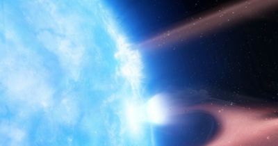 Final moments of dead planet crashing into a white dwarf seen for first time