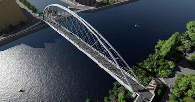 Support for Nottingham bridge but county council rules out any payment for it