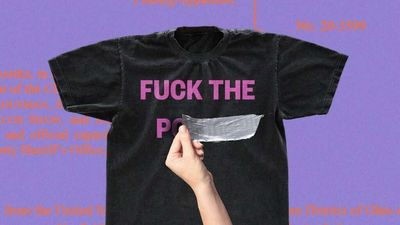 Appeals Court Rules Ohio Cops Didn't Have Cause To Arrest Man Wearing 'Fuck the Police' Shirt