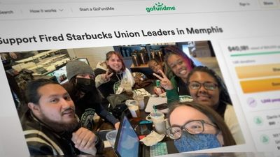 Starbucks Fires 7 Employees Who Appeared In Unionization Interview