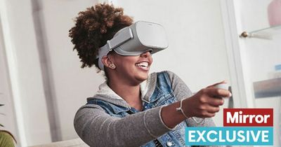 Predators use virtual reality chatroom to target children on popular gaming device