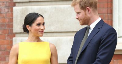 Meghan Markle and Harry 'very money driven and want $12million a year like James Corden'