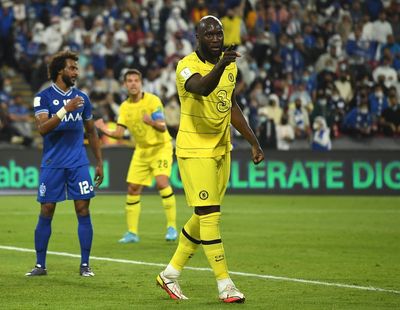 Romelu Lukaku backed to fire Chelsea to Club World Cup glory after lucky winner