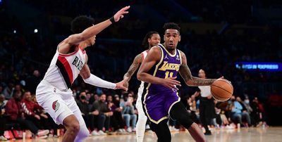 Lakers vs. Trail Blazers: Lineups, injury reports and broadcast info for Feb. 9