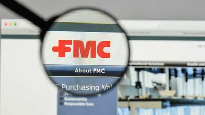 IBD 50 Stocks To Watch: Chemical Company FMC Surges On Solid Earnings, New Buyback