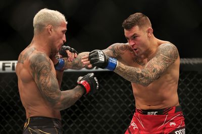 Dustin Poirier says Charles Oliveira ‘has more ways to win’ than Justin Gaethje does