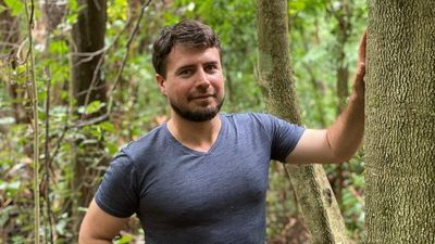 Gold Coast botanist discovers new rainforest tree species 'minutes from the M1'