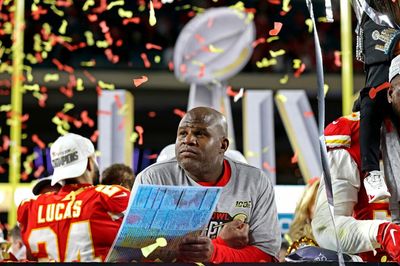 Saints have a great opportunity to help Eric Bieniemy earn a head coaching job