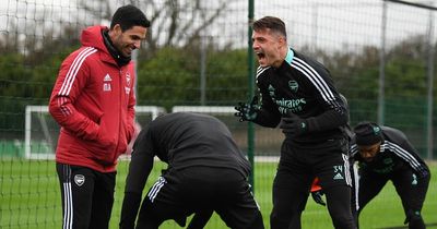 No Tomiyasu, major midfield boost: Two things spotted in Arsenal training ahead of Wolves clash