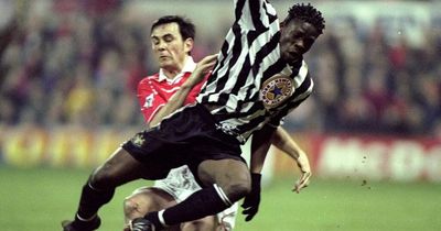 Former Newcastle United striker Louis Saha says Alan Shearer was ‘like a big brother’