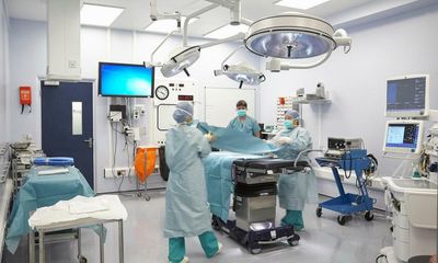 England’s hospital waiting lists may exceed 10 million by 2024, ministers told