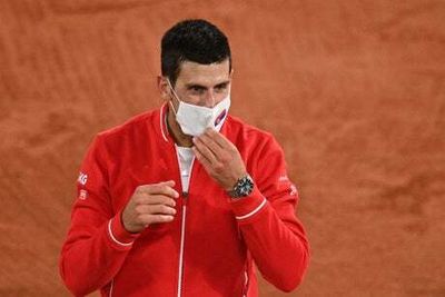 Novak Djokovic named on Indian Wells player list - but must get vaccinated against Covid to compete