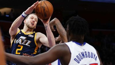 Joe Ingles traded to Portland Trail Blazers by Utah Jazz before NBA trade deadline