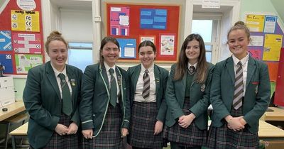 Aspiring schoolgirl investors battle it out for top investment competition