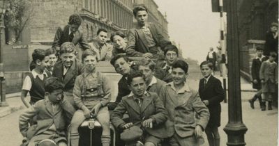 The Glasgow trail that sheds light on the lives of Jewish refugees during the Second World War