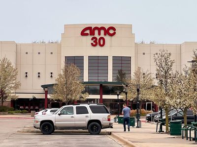 Why AMC Entertainment Shares Are Rising Today