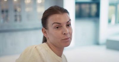 Coleen Rooney says she learned to 'live with' Wayne cheating but they're not 'lovey' now