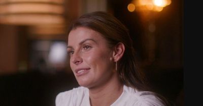 Coleen Rooney lifts lid on marriage to Wayne - cheating, heartbreak and prostitutes