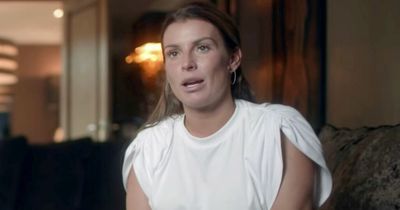 Coleen Rooney's blazing rows with Wayne over prostitutes before she 'moved on' from anger